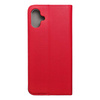 Kabura SMART CASE Book do SAMSUNG A06 czerwony