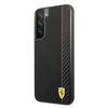 Ferrari FESAXHCS22MBK S22 + S906 black / black hardcase On Track Carbon Stripe