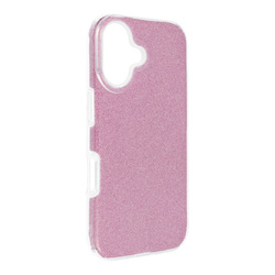 Futerał SHINING do IPHONE 16 róż