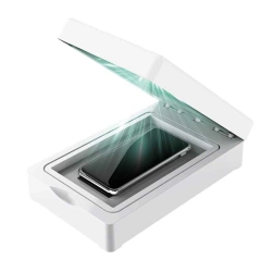 UV-Vakuum-Härtemaschine für Hydrogel-Folie 48W