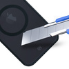 3MK Smoke MagCase iPhone 12/12 Pro 6.1"