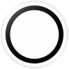 PanzerGlass Hoops Lens Protector für iPhone 16e – Klares gehärtetes Glas