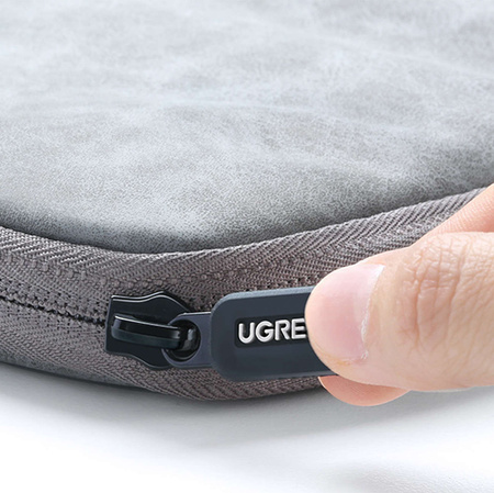 Ugreen etui pokrowiec na laptop 13" - 13.9" szary (LP187)