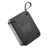 Powerbank Starthilfe 3000A Baseus Super Energy Ultra - schwarz