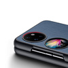 Dux Ducis Fino Hülle ist aus Nylonmaterial Huawei P50 blau