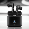 BMW Bluetooth headphones BMWSES20AMK TWS + docking station black/black Signature