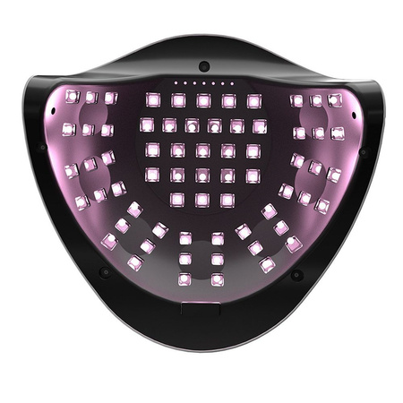 Lampa do paznokci UV LED 45 lamp 180W SUN X7 MAX biała