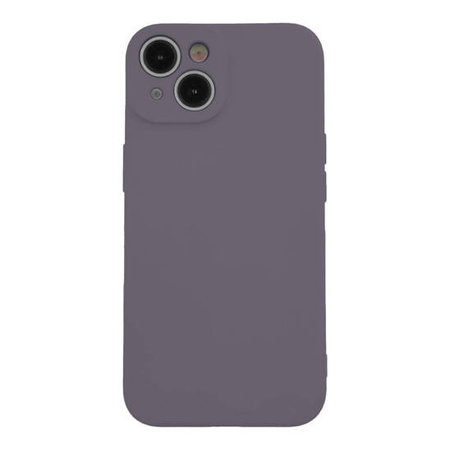 Nakładka Silicon do iPhone 16 Plus 6,7&quot; ciemnoszara