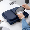 TECH-PROTECT DEFENDER BAG LAPTOP 13-14 NAVY BLUE