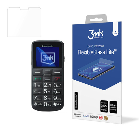 Panasonic KX-TU110 - 3mk FlexibleGlass Lite