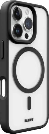 Laut Huex Protect MagSafe case for iPhone 16 Pro Max - black