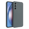 Futerał METALLIC do SAMSUNG A34 5G szary