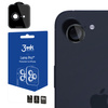 Apple iPhone SE4/16E - 3mk Lens Protection Pro Black