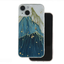 Nakładka Gold Glam do Samsung Galaxy A35 5G Mountain