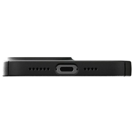 Etui Nudient Thin V3 MagSafe do iPhone    13 Pro Max czarny/black