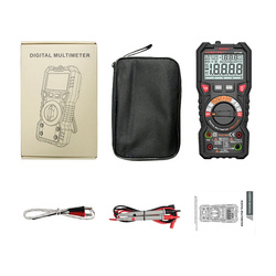 Cyfrowy multimetr Habotest HT118E True RMS NCV