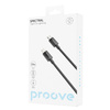 Proove kabel Spectral Type-C do Lightning (1m) czarny