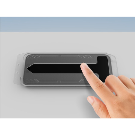 Allity szkło hartowane PerFit do iPhone 12