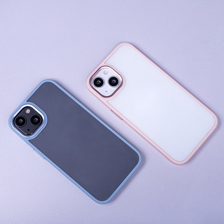 Nakładka Satin Matt do iPhone 16 Plus 6,7&quot; różowa