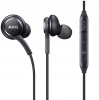 Original headphones Samsung AKG IC100BB GP-OAU021AMDBW USB-C Black (bulk EU)