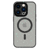 Tel Protect Magnetic Splash Frosted Case do Iphone 15 Czarny