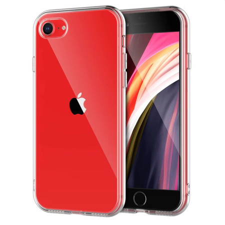 Futerał CLEAR CASE 2mm BOX do IPHONE 7 / 8 / SE 2020 / SE 2022