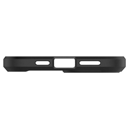 Etui IPHONE 12 / 12 PRO Spigen Ultra Hybrid Matte czarne