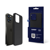 Etui 3mk Hardy Silicone MagCase na iPhone 15 Pro Max - grafitowe