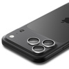 OSŁONA APARATU SPIGEN OPTIK PRO GLAS.TR ”EZ FIT” CAMERA PROTECTOR 2-PACK IPHONE 16 PRO / MAX / 17 PRO / MAX SILVER