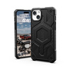 UAG Monarch Pro - protective case for iPhone 15 Plus compatible with MagSafe (carbon fiber)