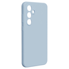 Nakładka Etteri Silicone Case do Samsung Galaxy S24 FE jasnoniebieska