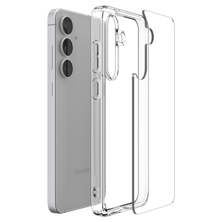 SPIGEN ULTRA HYBRID GALAXY S25 FE CRYSTAL CLEAR