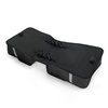 Wozinsky bicycle bag pannier rack 28l black (WBB34BK)