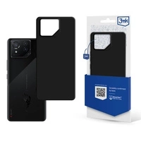 3mk Matt Hülle für Asus ROG Phone 8 - Schwarz