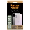 PanzerGlass HardCase iPhone 16 Plus 6,7" transparent 1289