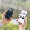 Tronsmart Mirtune H1 8W Bluetooth 5.3 Kabelloser Lautsprecher - Blau