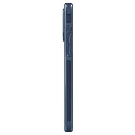 Etui APPLE IPHONE 15 PRO MAX UNIQ Combat MagClick Charging granatowe