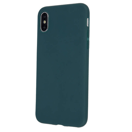 Nakładka Matt TPU do Oppo A79 5G zielony las