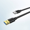 Ugreen uSB 3.2 Gen 1 cable 3 m black (US128 90576)