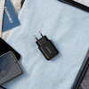 Ugreen USB-A QC3.0 18W Ladegerät Schwarz (CD122)