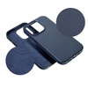 Futerał LEATHER MAG COVER kompatybilny z MagSafe do IPHONE 16 Plus niebieski