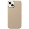 Etui Nudient Thin do iPhone 14            beżowy/beige