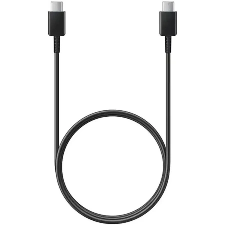 Samsung EP-TA845EWE 45W Wall Charger with USB-C Cable Samsung EP-DW767JWE 45W 1.8m (OOB Bulk - Replacement Packaging) - Black