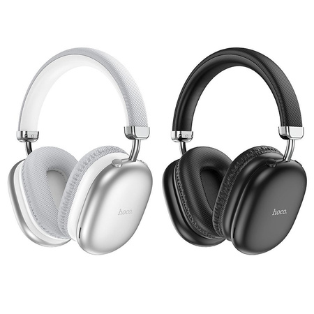 HOCO słuchawki bluetooth nagłowne W35 MAX czarne