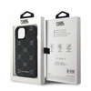 Karl Lagerfeld KLHMP15SPGKHPHK iPhone 15 6.1" czarny/black Magsafe Karl Head