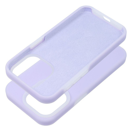 Futerał CANDY CASE do IPHONE 13 PRO fioletowy