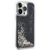 Guess GUHCP14XLCSGSGK iPhone 14 Pro Max 6.7" czarny/black hardcase Liquid Glitter Marble