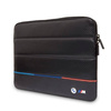 Oryginalne Etui LAPTOP 14" BMW Sleeve Carbon Tricolor (BMCS14PUCARTCBK) czarne