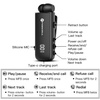 FORCELL F-AUDIO słuchawka bezprzewodowa / bluetooth Drive EarBud