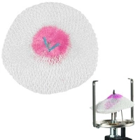 Glühfaden aus Netzgewebe für die touristische Gaslampe LUXOR 100 cp